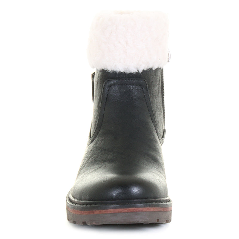 Women’s Windsor Boot Black